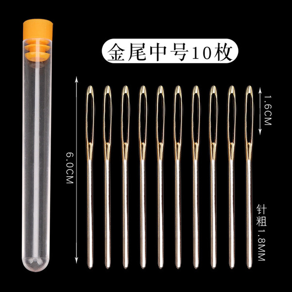 needle handmade