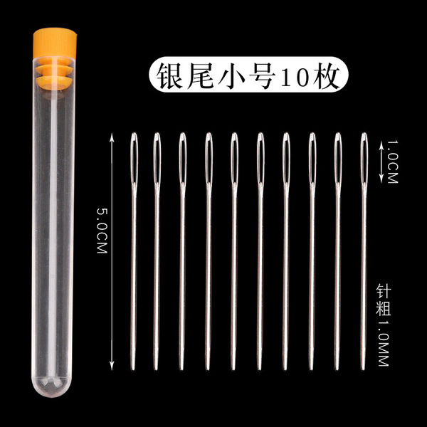 needle handmade