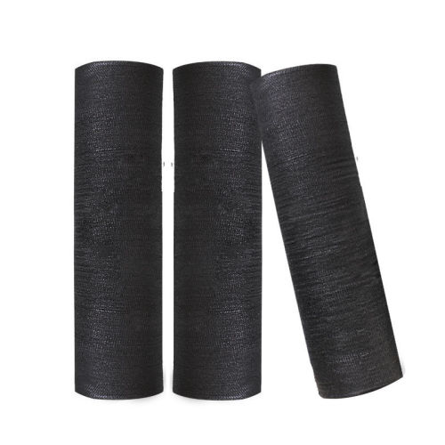 Manufacturer wholesale 8-needle black sunshade net with encryption and thickening for courtyard, balcony, agriculture, greenhouse, sun protection net, shade net