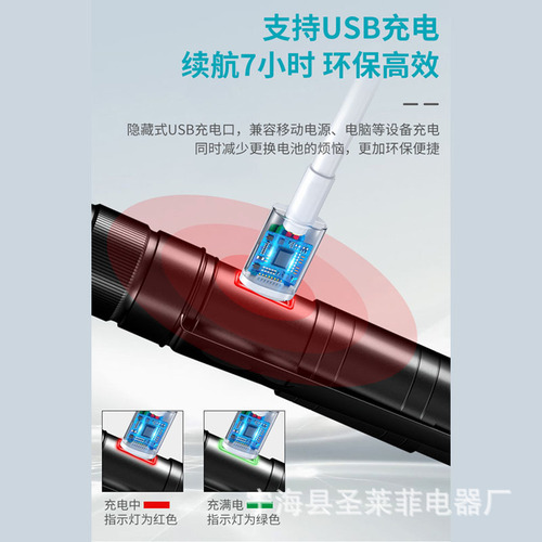 Manufacturer wholesale rechargeable medical flashlight led portable pupil pen ophthalmology otolaryngology oral nurse morning examination light