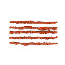 补胎胶条自行车轮胎快速修补车胎工具牛筋冷补胎硫化胶条1.5*50MM