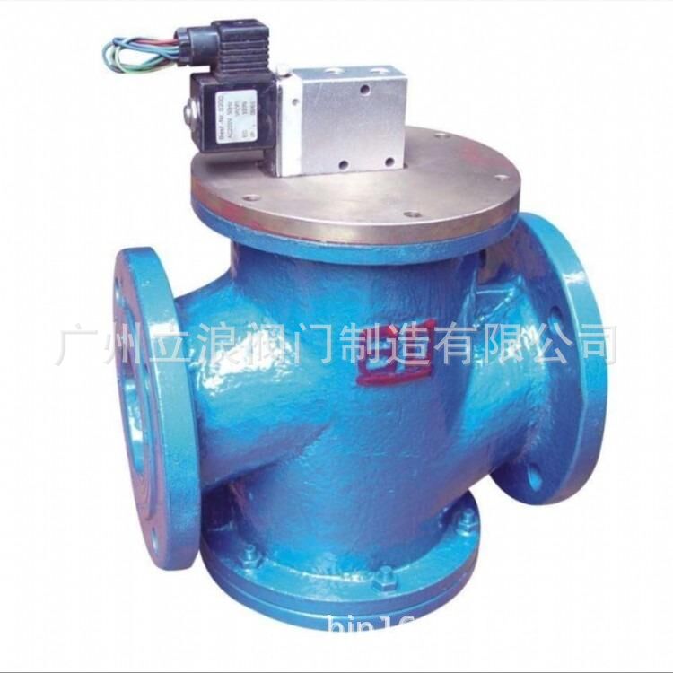 厂价销售优质ZCQ气控电磁阀/家用电磁切断阀/燃气切断阀