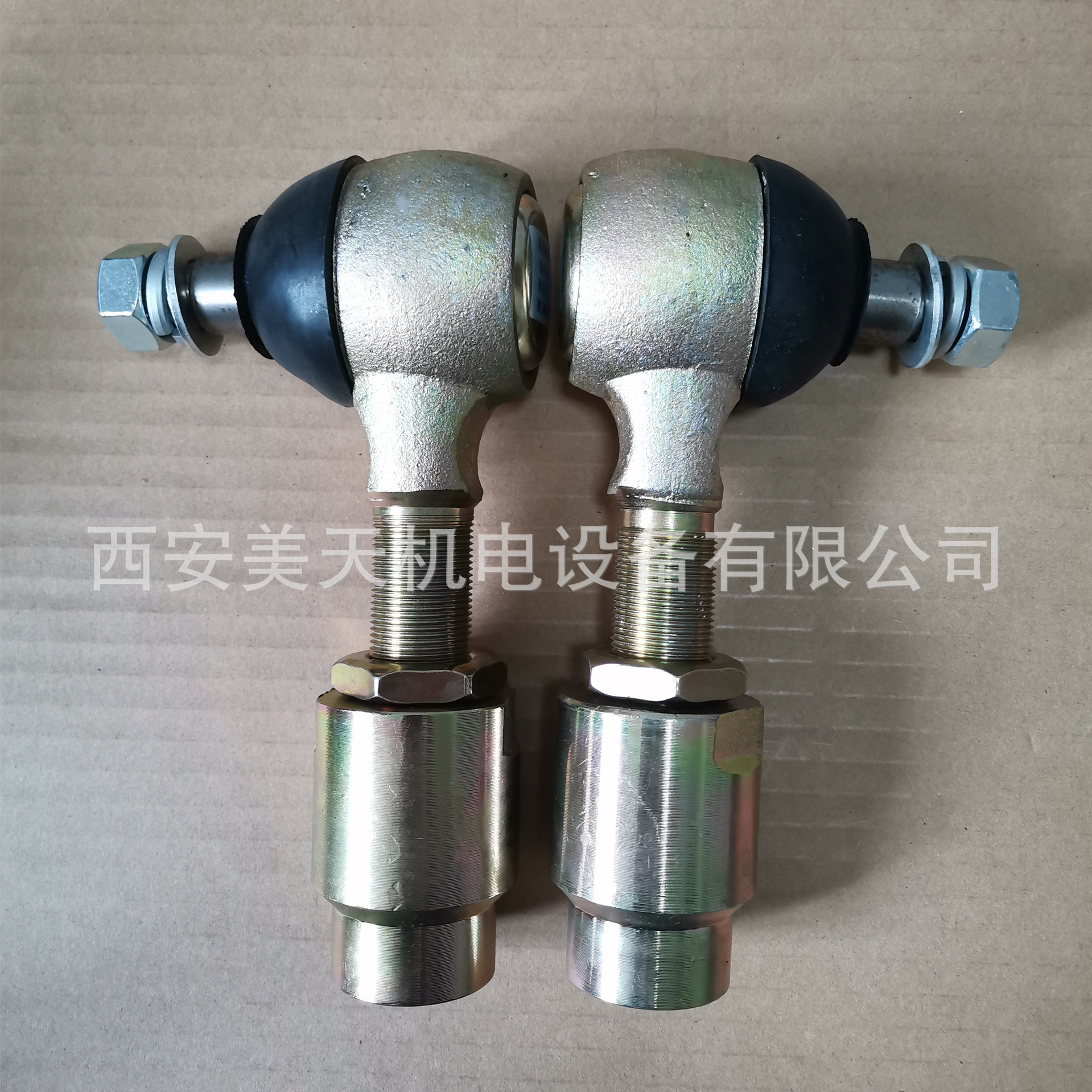 电动执行器机构配件 球型铰链 QJ-60 QJ-160 奥玛专用