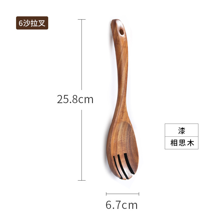 6 샐러드 포크