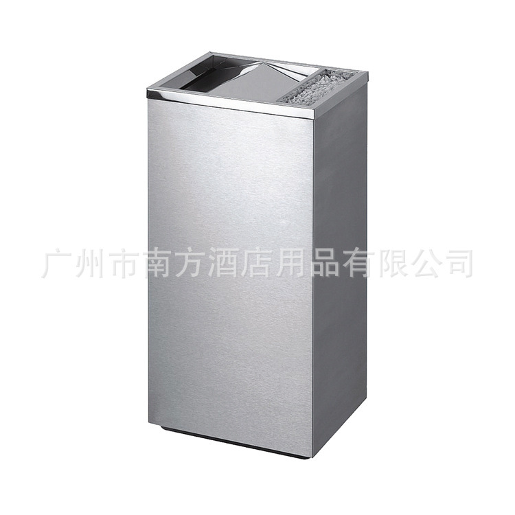 Factory direct southern brand GPX-86/A stainless steel iron paint affordable seat trash can Factory direct southern brand GPX-86/A stainless steel iron paint affordable seat trash can
