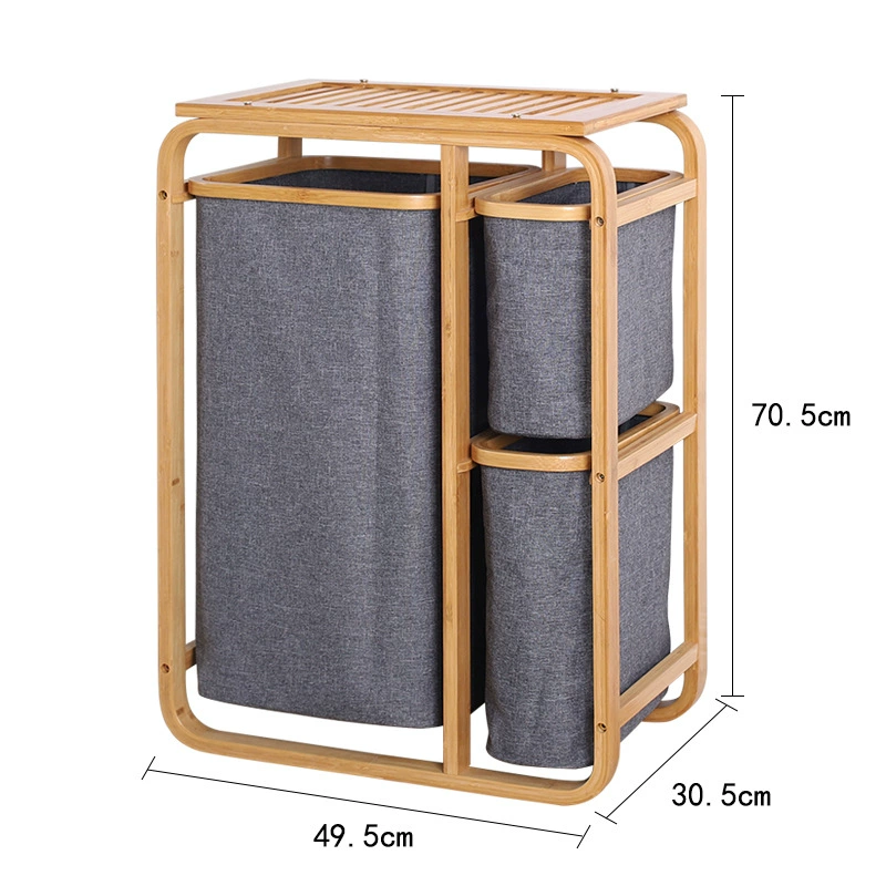 Foldable storage basket, storage system, laundry basket, classification, cotton and linen