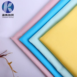其他棉类面料;粘胶面料;涤纶面料