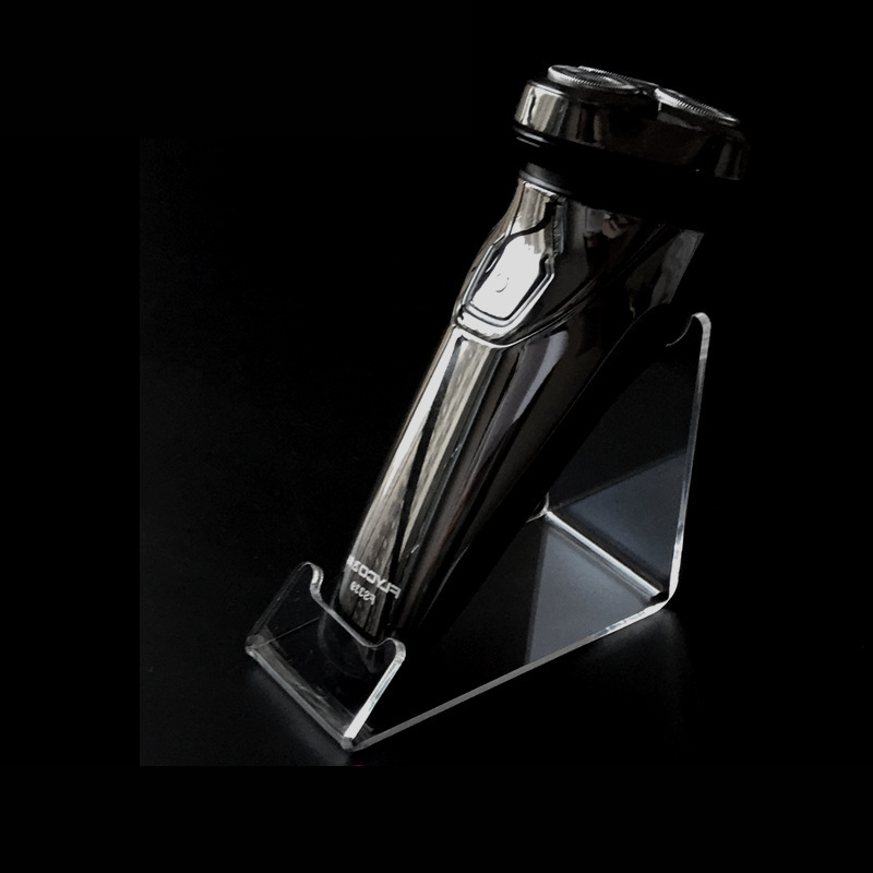 Acrylic Transparent Electric Beard Razor Display Rack Nose Hair Razor Display Rack Beard Shaving Display Rack Wholesale Acrylic Transparent Electric Beard Razor Display Rack Nose Hair Razor Display Rack Beard Shaving Display Rack Wholesale