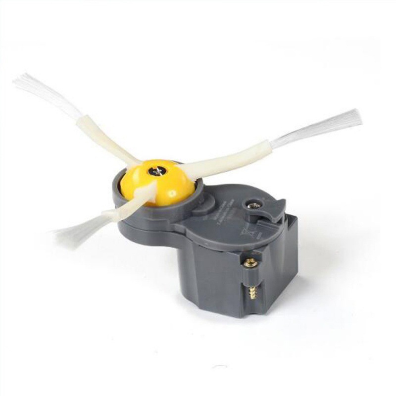 Barredora accesorios adaptados a iRobot 500 600 700 series cepillo lateral cepillo Motor