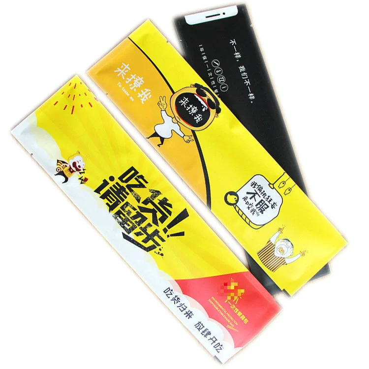 disposable chopsticks, набор столовых приборов, набор из 4 шт., набор из 3 шт.