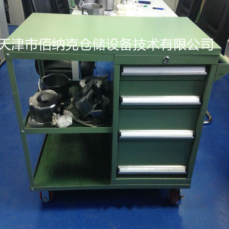 天津工具车厂家  天津带挂板工具车厂家  天津带隔板工具车厂家