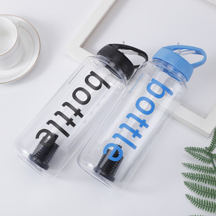 �ļ��������̿�^�Vˮ�؃�ˮƿ�\���S����1000ML̫�ձ�