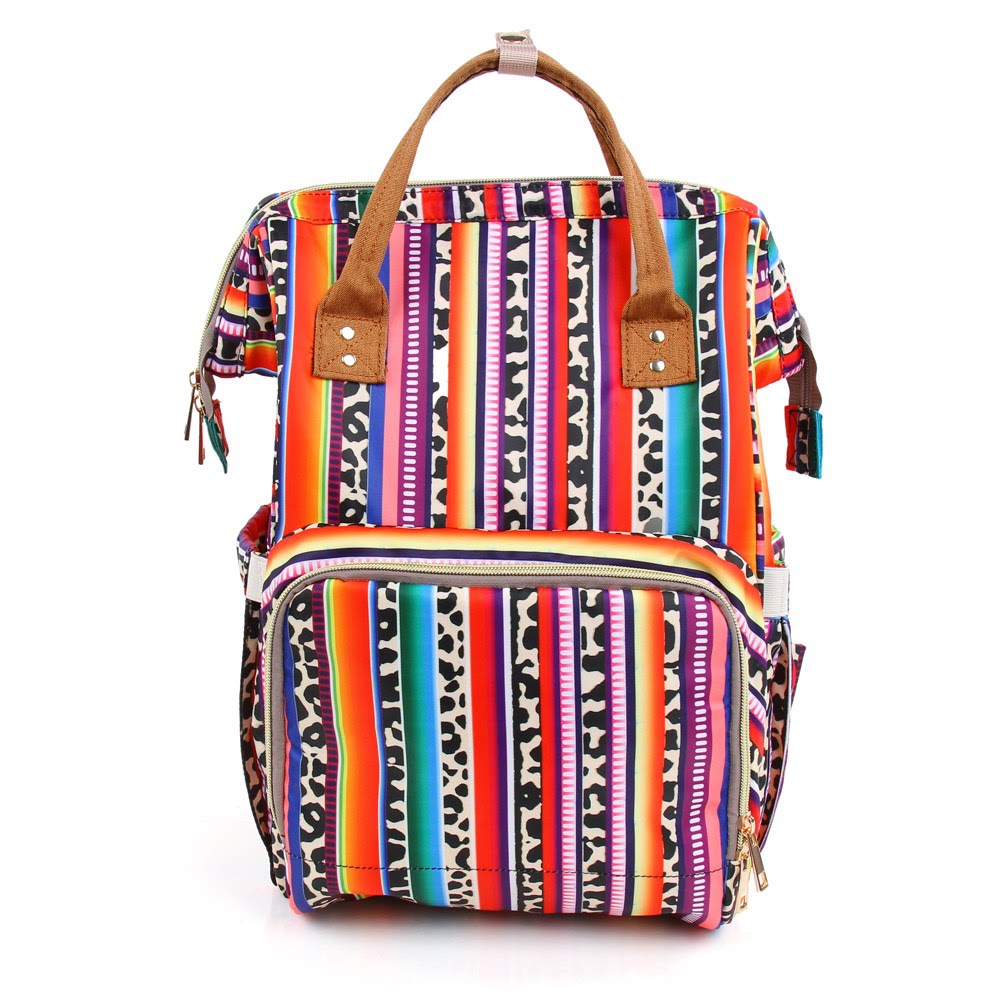 무지개 표범 무늬