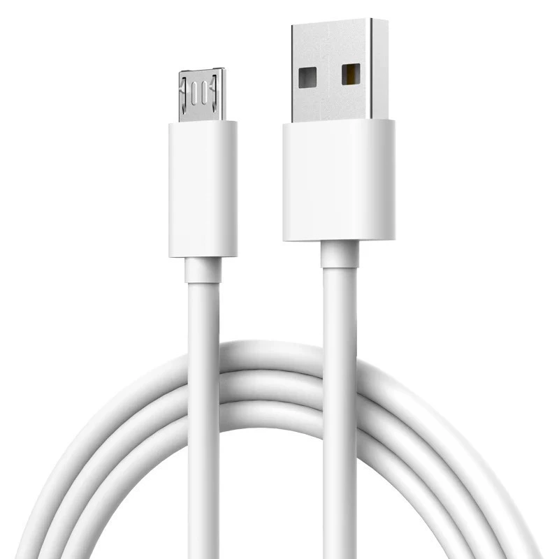1 метр USB-A публичный Android 4-ядерный дата-кабель Micro дата-кабель 1.5A нейтральный кабель зарядки мобильного телефона