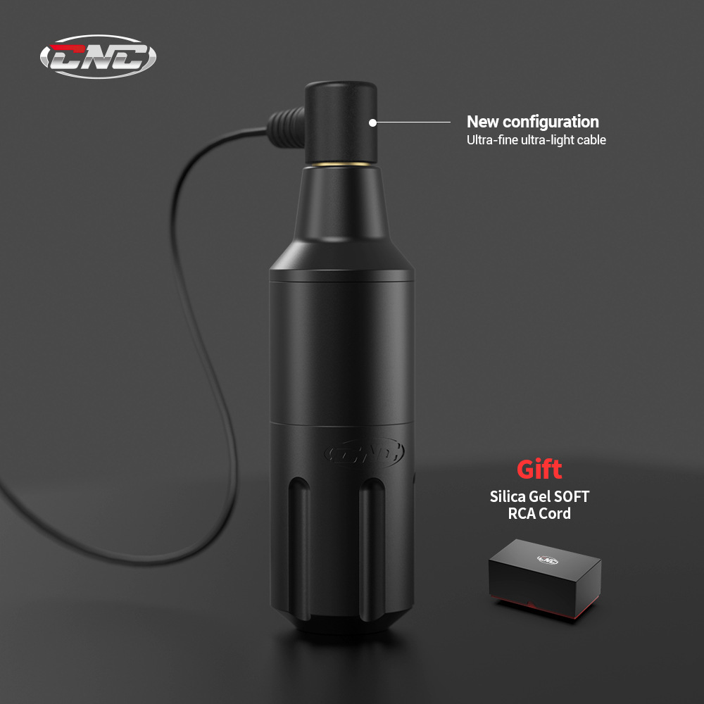 FAULHABER máquina de tatuaje Alemania Feng Haber motor máquina de tatuaje CNC boutique motor tatuaje pluma equipo de tatuaje