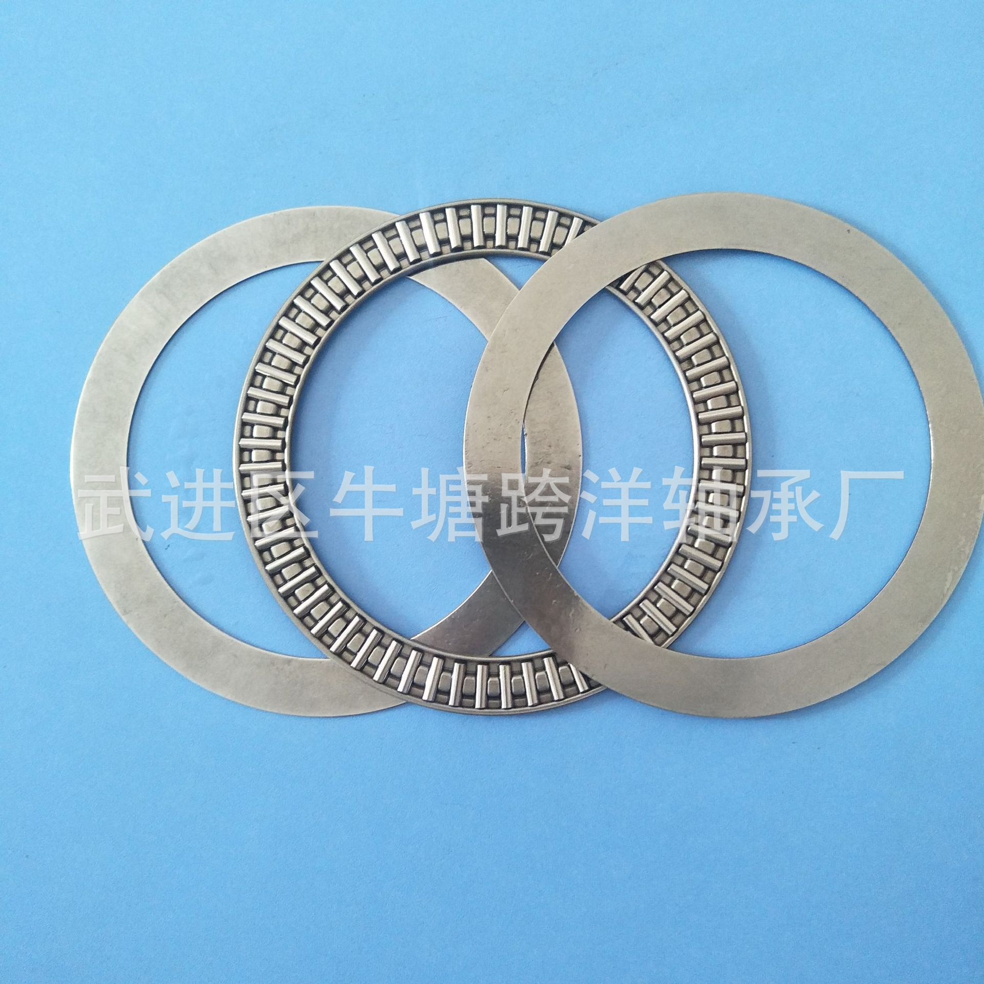 工厂直销 AXK6085+2AS     AXK6085     889112 平面推力滚针轴承