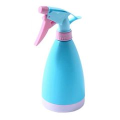 New Material Pressure Spray Bottle Plastic Spray Head Mist Watering Flowers Beauty Spray Atomizer General Disinfection Atomization Haircut Spray