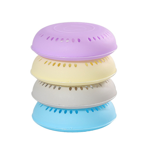 Paste-style air freshener for bathrooms, bedrooms, deodorizing boxes for closets, car-mounted household toilet aroma boxes