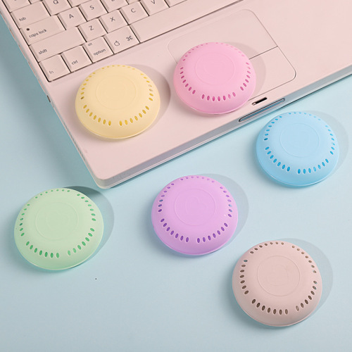 Paste-style air freshener for bathrooms, bedrooms, deodorizing boxes for closets, car-mounted household toilet aroma boxes