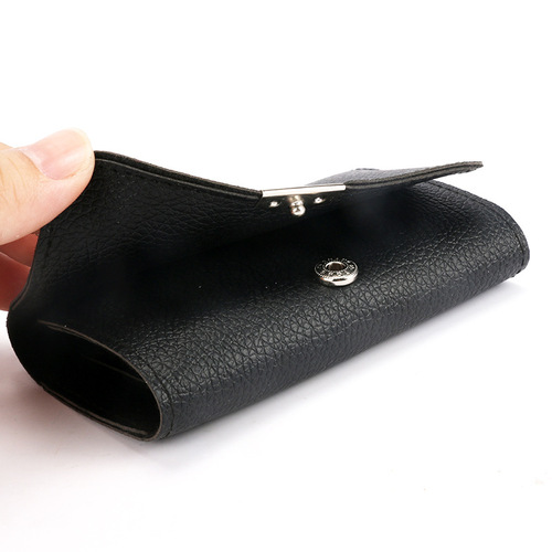 25-in-1 screwdriver set portable screwdriver leather case screwdriver combination leather bag screwdriver repair tool