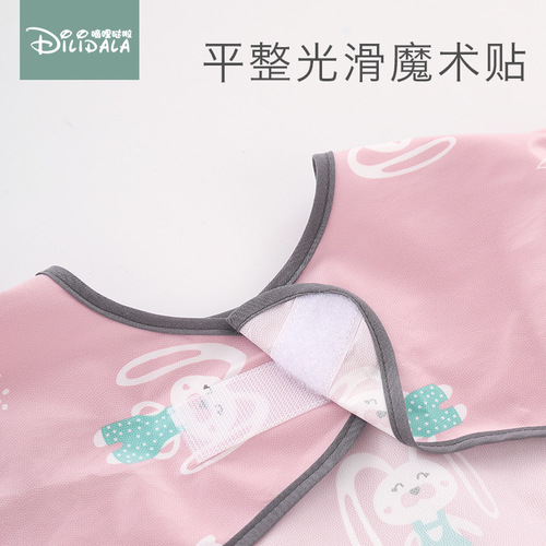 Eating artifact bib tray baby anti-dirty all-in-one dining table cushion dining chair baby child cover spring and summer style