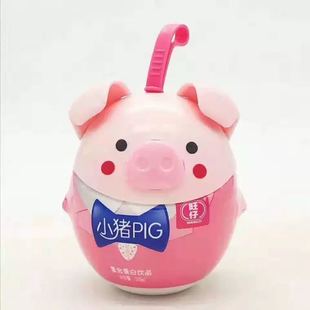 ����С�ipig�S��ԭζ��ݮζ�ͺ���Ͽɐ����Ʒ����240ml*16