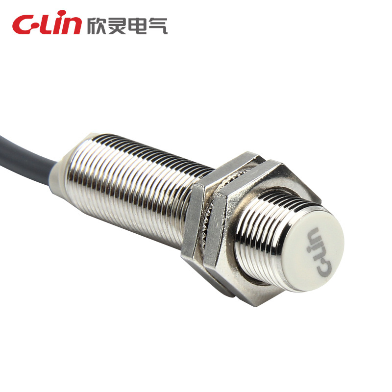 欣灵  LJA12埋入式系列长圆柱型电感式接近开关