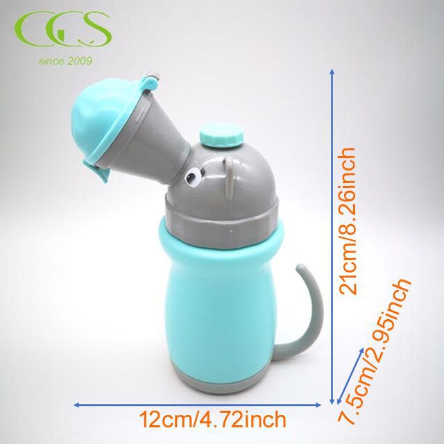 Children's urinal portable car urinal portable baby urinal portable children's portable toilet