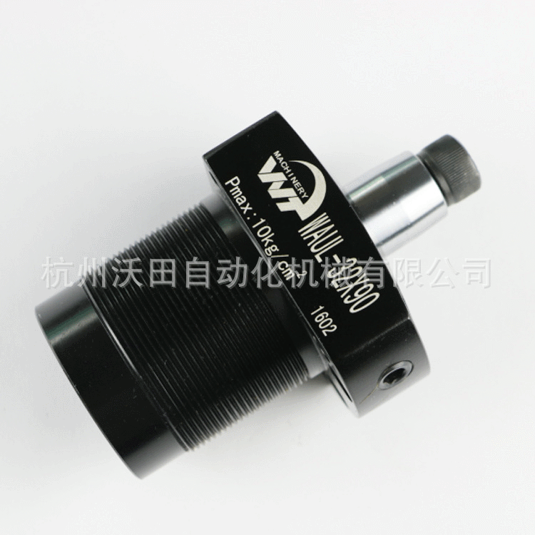 研发生产销售 WT空压转角缸 上法兰空压转角缸 夹具空压转角缸