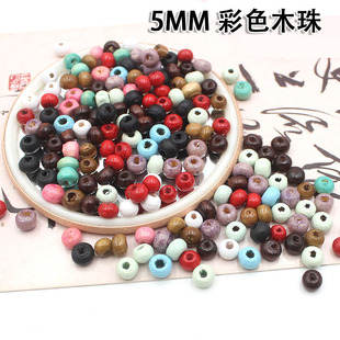 diy�����W�����ɫľ���b��b�o�ϲ����ֹ�����5MMС̖����