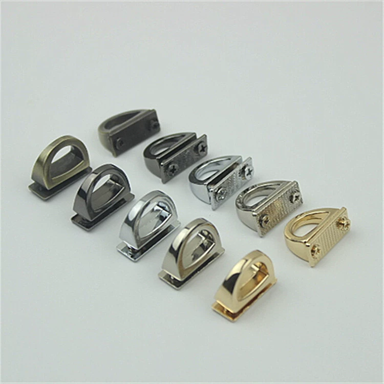 Сумки Аппаратные аксессуары Сумка Подвесная Пряжка Арочный мост Сумка с крючком Женская сумка Аксессуары для звеньев цепи Сумка Боковая подвесная пряжка