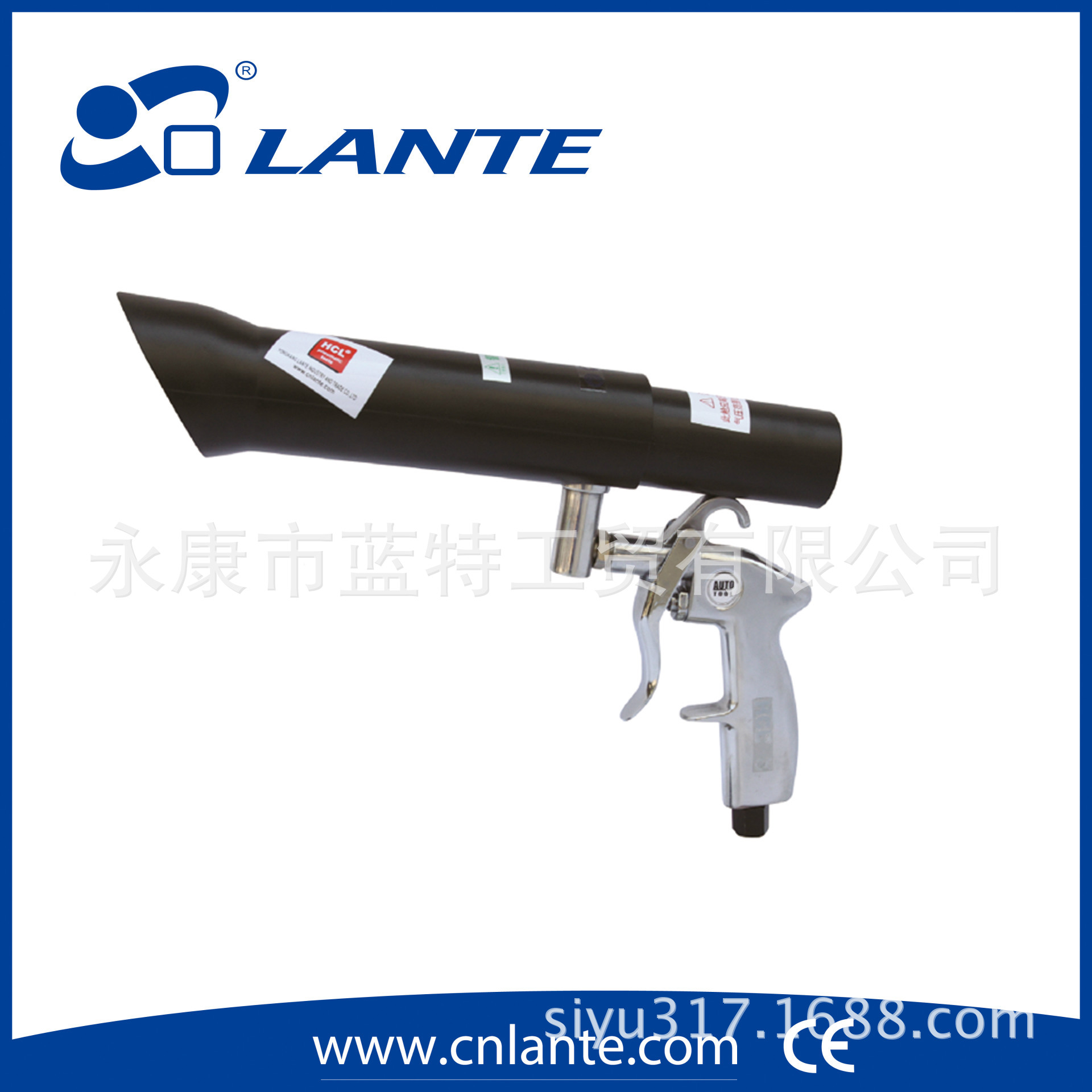 汽车高压内饰清洗枪捶打式吸尘器新款铜轴耐用汽保工具静音