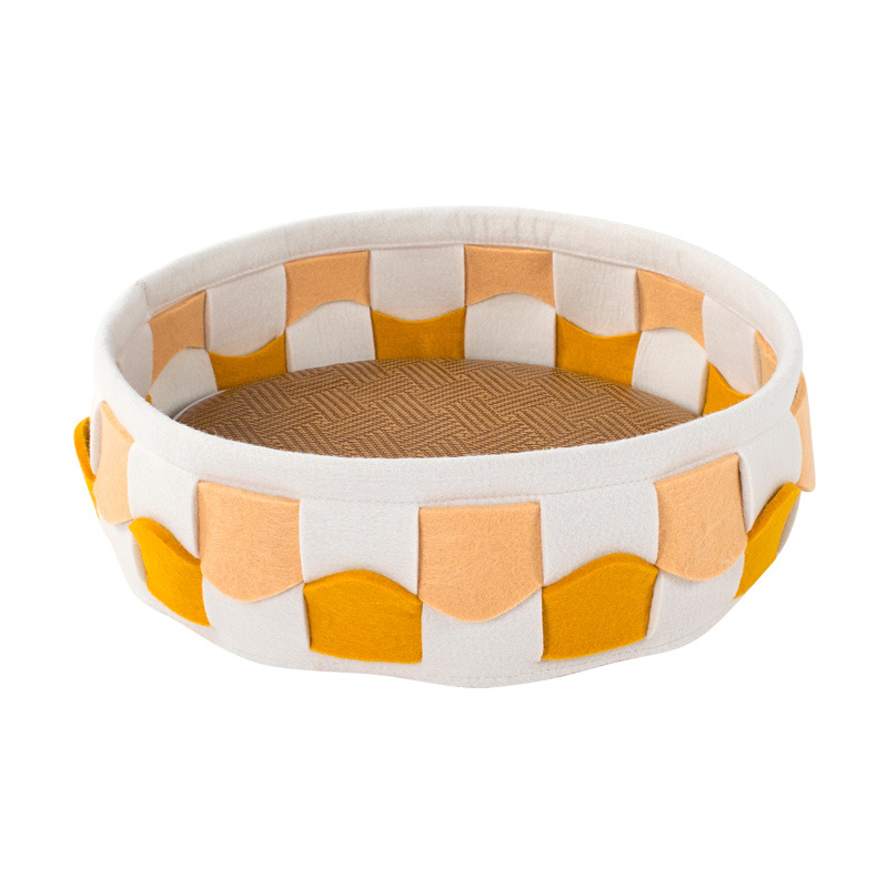 Leyoupai ventas directas de la fábrica sentía nido de gato cuatro estaciones nido de gato universal Internet nido de celebridades gato y perro nido de mascota universal se puede enviar en nombre