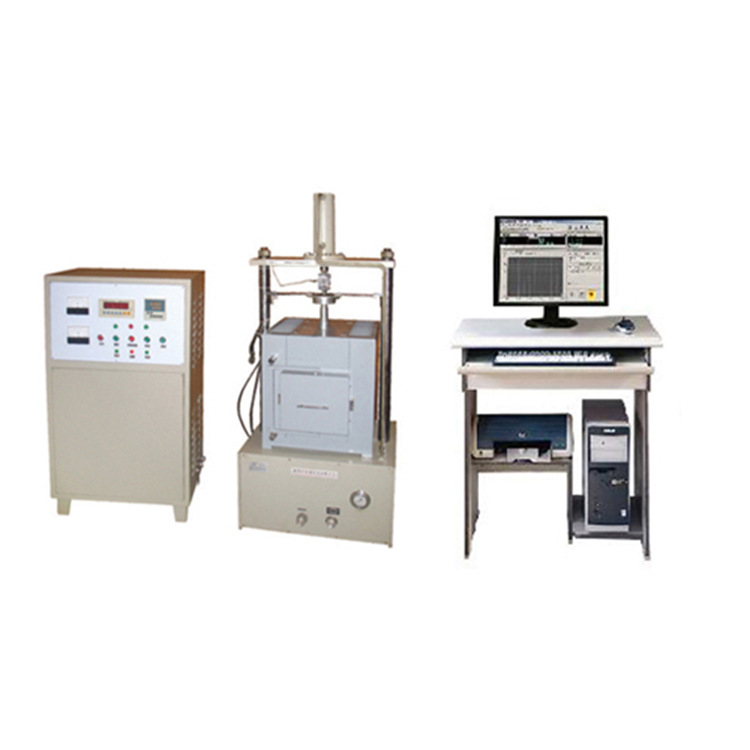 供应湘科GKZ数显式高温抗折仪，高温抗折试验机，高温强度仪