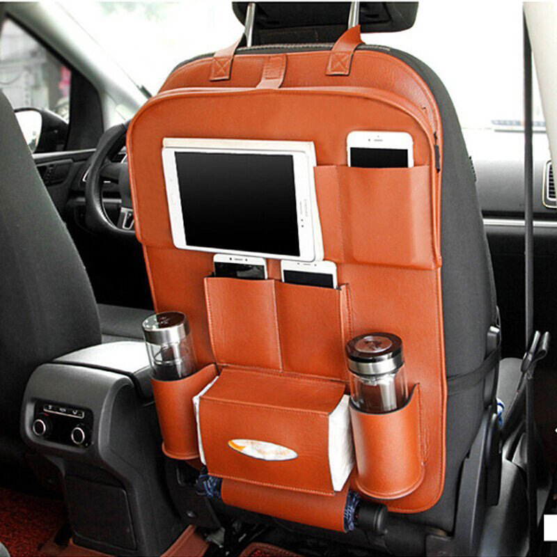 厂家批发多色毛毡袋汽车椅背袋 直供各规格收纳毛毡椅背袋