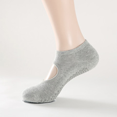 【Direct Sales from Manufacturers】Amazon Dispensing Women's Anti-Slip Yoga Socks Thickened Socks with Socks with Socks