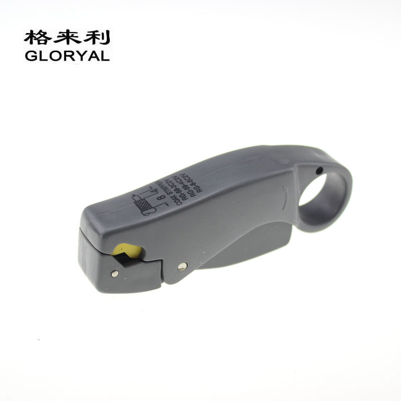 厂家出来剥线钳 同轴电缆RG58/59/62/6 剥线钳 剥线器剥线刀