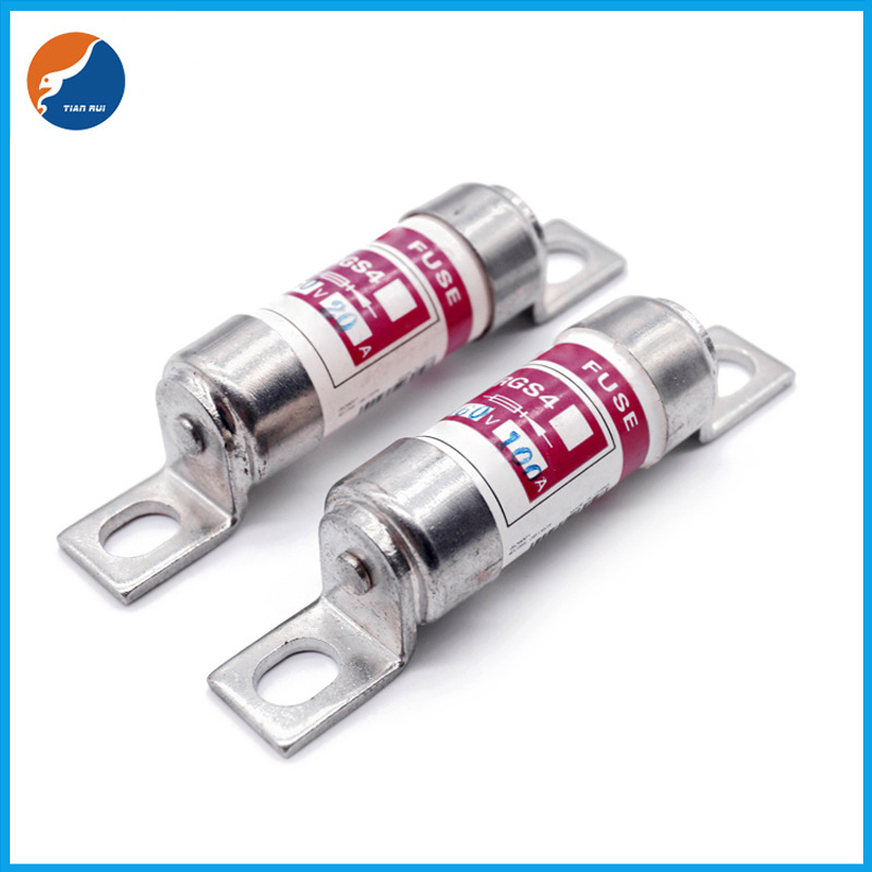 RGS4A螺栓连接式熔断体 快速(aR) φ23.8×50 660V