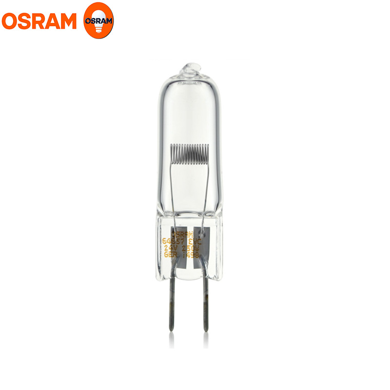 독일 OSRAM 할로겐 텅스텐 전구 64258-C 12V 20W 병원 생화학 분석 장비