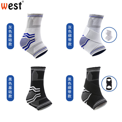 Amazon Sports Ankle Support for Men and Women, Strap Pressurized Ankle Fixed Support, Ankle Support, Anti-Sprain, Breathable Fitness