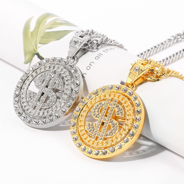 Fashionable trend pendant