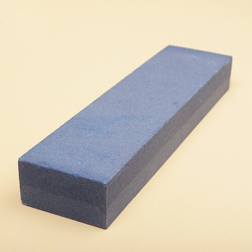 Diamond sharpener petroleum stone sharpener diamond double-sided grinding block without base emery 2 yuan store source