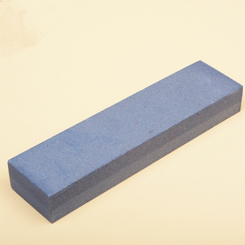 Diamond sharpener petroleum stone sharpener diamond double-sided grinding block without base emery 2 yuan store source