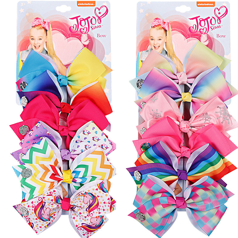 Hairgrip with bow