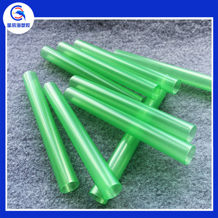 深圳厂家批发pp管半透明pp塑胶管材食品级pp塑胶硬管外径13mm