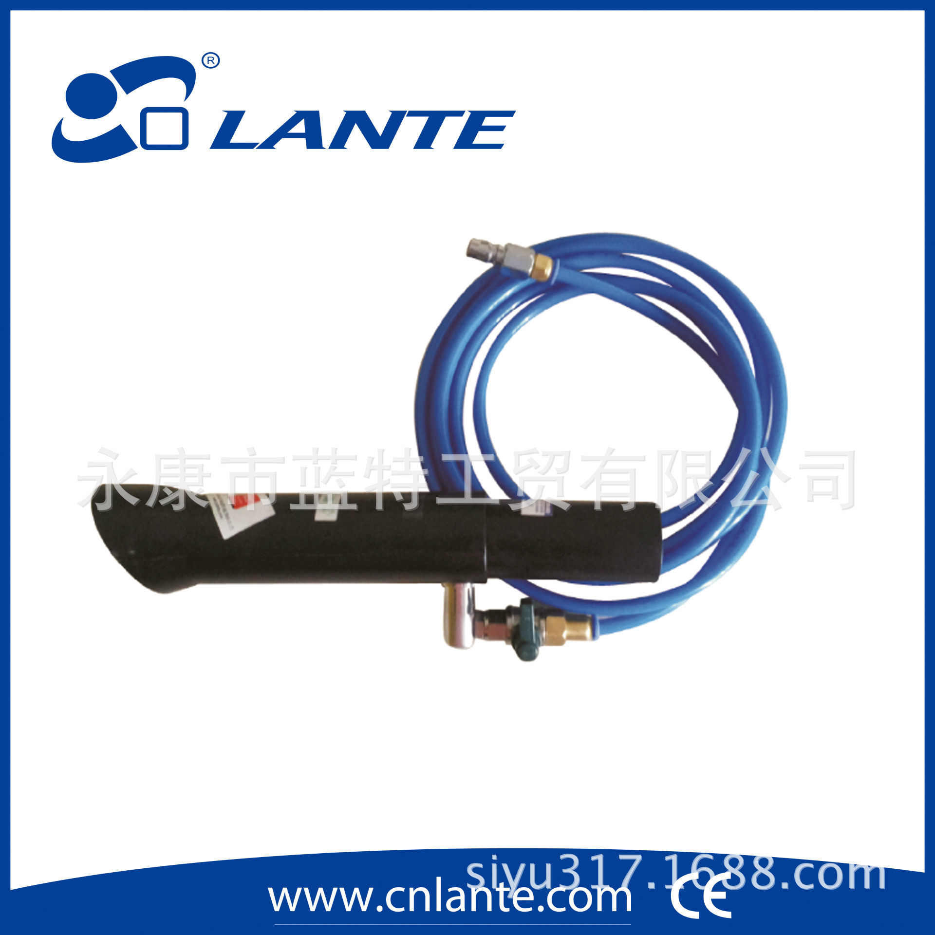 飓风清洗枪捶打式吸尘器新款爆款铜轴耐用汽保工具美容工具轴承