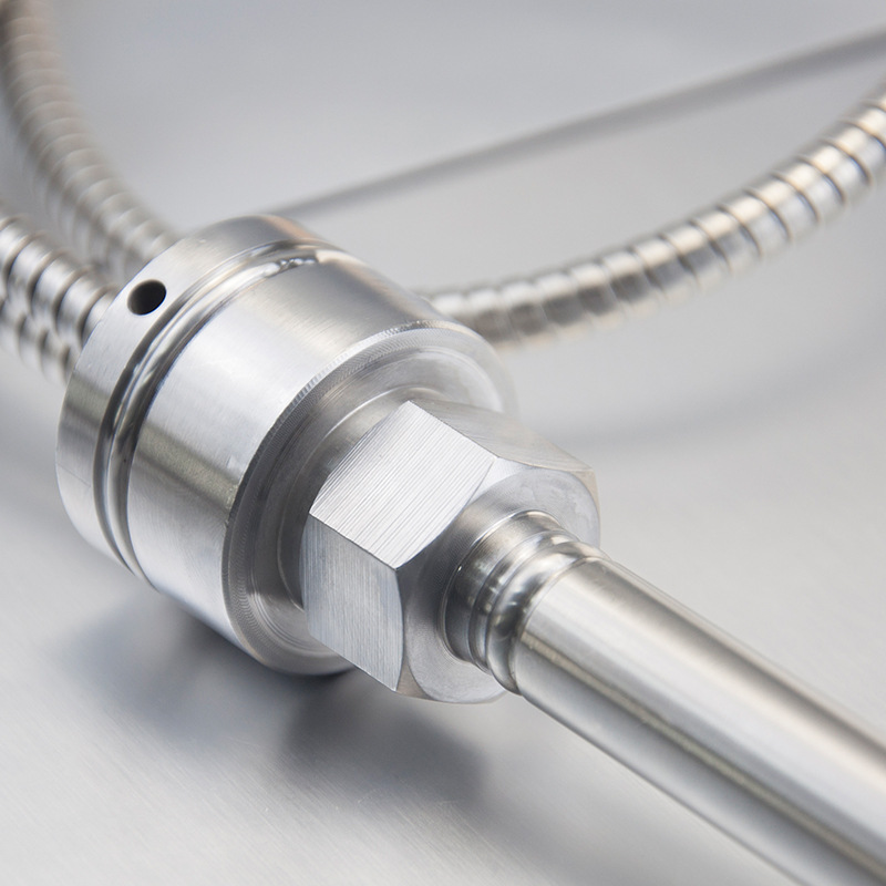 高温熔体压力变送器熔喷布用 聚氨酯 螺杆挤出机4-20mA压力变送器