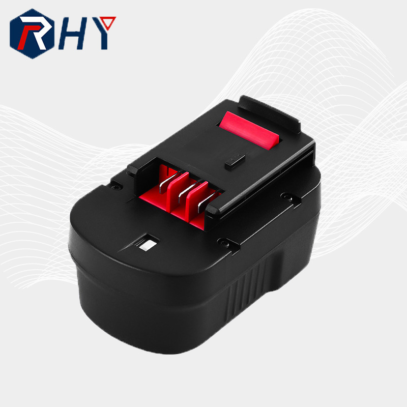 RHY适用于 Black&Decker 百得 14.4V 电动工具配件 镍氢电池 A171