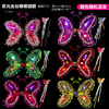 Props with butterfly, set, angel wings, 3 piece set, wholesale