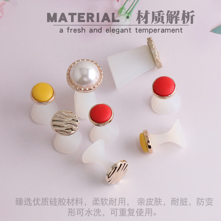 Fábrica de manicura directa dedo del pie de silicona separador japonés y coreano ins Internet celebridad manicura